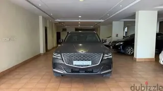 Genesis GV80 2021 — Dubizzle Saudi