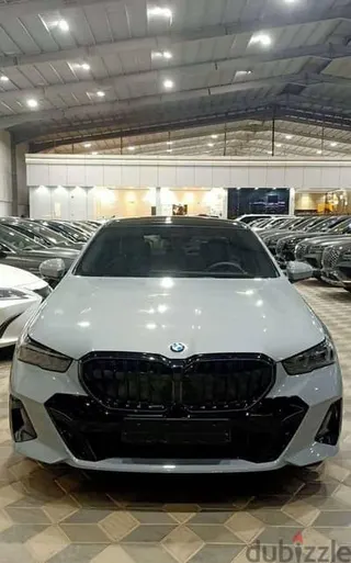 بي إم دبليو 5 Series 2026