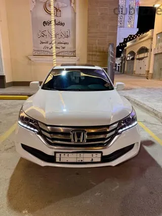 هوندا اكورد 2015 — Dubizzle Saudi