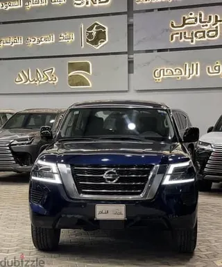 نيسان باترول 2020 — Dubizzle Saudi