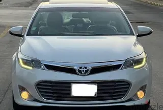 Toyota Avalon 2015 — Dubizzle Saudi