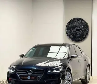 Hyundai Azera 2018 — Dubizzle Saudi