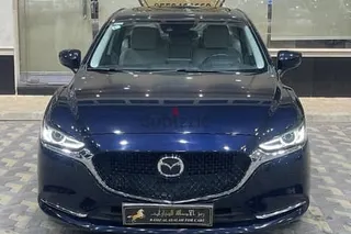 Mazda 6 2021 — Dubizzle Saudi