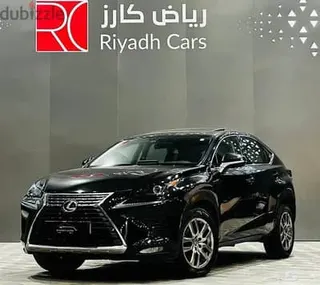 Lexus NX 300 2018