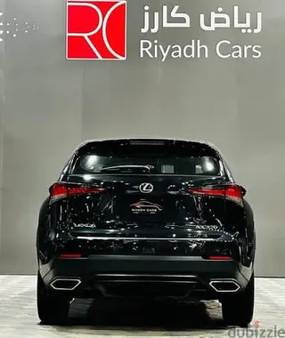 Lexus NX 300 2018