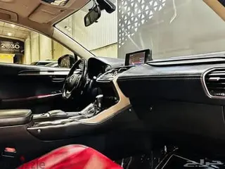 Lexus NX 300 2018