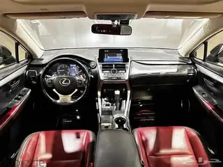 Lexus NX 300 2018