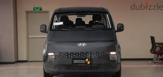 Hyundai Staria 2025 — Dubizzle Saudi