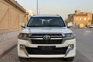 Toyota Land Cruiser 2021 — Dubizzle Saudi