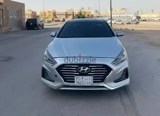 هيونداي سوناتا 2018 — Dubizzle Saudi