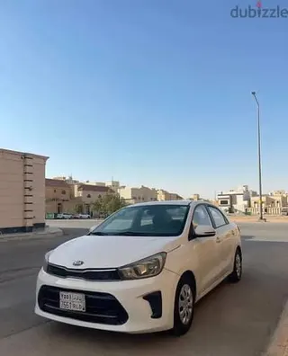 Kia Pegas 2020 — Dubizzle Saudi
