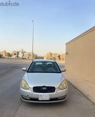 Hyundai Accent 2011 — Dubizzle Saudi