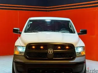 دودج Ram 1500 2019 — Dubizzle Saudi