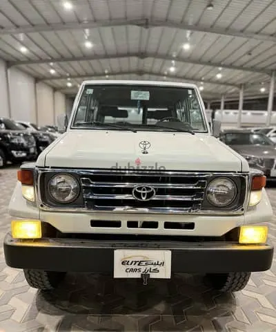 Toyota Land Cruiser 70 2006