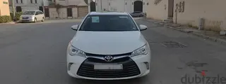 Toyota Camry 2016 — Dubizzle Saudi