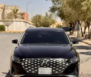 هيونداي ازيرا 2021 — Dubizzle Saudi
