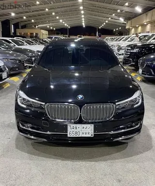 بي إم دبليو 7 Series 2018 — Dubizzle Saudi