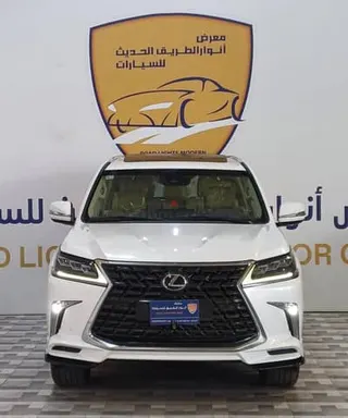 لكزس LX 570 2017 — Dubizzle Saudi