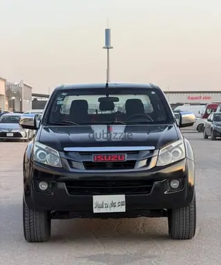 إيسوزو ديماكس 2014
