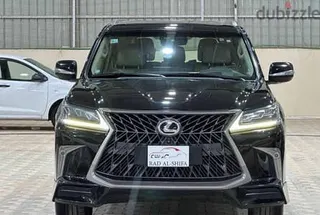 لكزس LX 570 2018 — Dubizzle Saudi