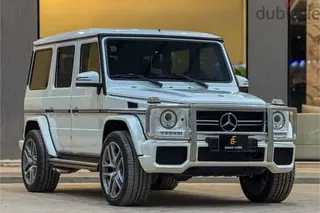 مرسيدس بنز G Class AMG 63 2013 — Dubizzle Saudi