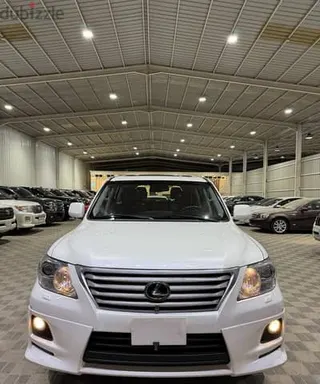 لكزس LX 570 2011 — Dubizzle Saudi