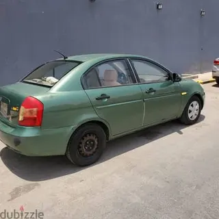 Hyundai Accent 2007 — Dubizzle Saudi