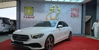 مرسيدس بنز E Class 2021 — Dubizzle Saudi
