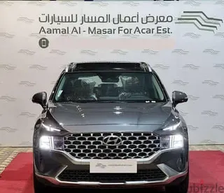 هيونداي سانتافي 2024