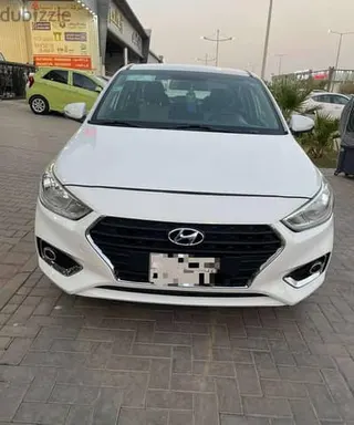 هيونداي آكسنت 2020 — Dubizzle Saudi