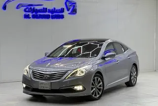 Hyundai Azera 2016 — Dubizzle Saudi