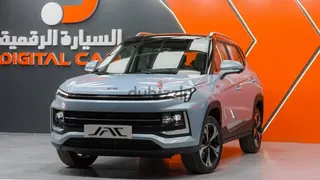 جاك JS4 2025 — Dubizzle Saudi