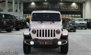 Jeep Wrangler 2023 — Dubizzle Saudi