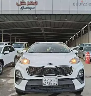 كيا سبورتاج 2022 — Dubizzle Saudi