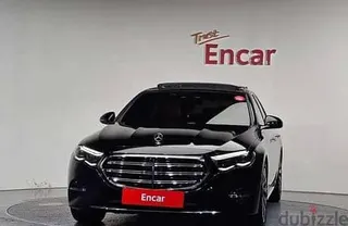 Mercedes-Benz E Class 2024 — Dubizzle Saudi