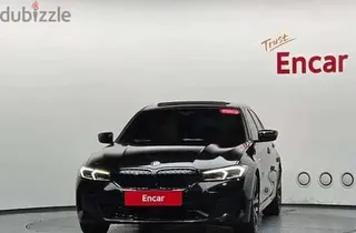 بي إم دبليو 3 Series 2025 — Dubizzle Saudi