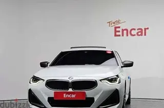 بي إم دبليو M 240 I 2024 — Dubizzle Saudi