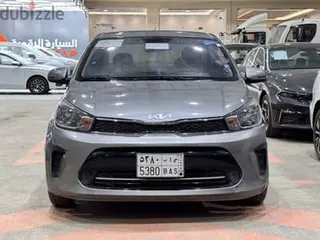 كيا بيجاس 2025