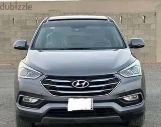 Hyundai Santa Fe 2017 — Dubizzle Saudi