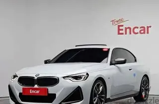 بي إم دبليو M 240 I 2024 — Dubizzle Saudi