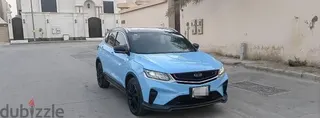 جيلي كولراي 2023 — Dubizzle Saudi