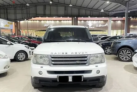 Land Rover Range Rover Sport 2008