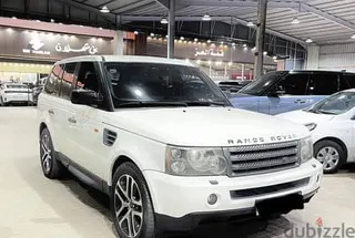 لاند روفر Range Rover Sport 2008