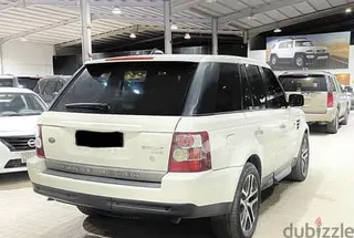 لاند روفر Range Rover Sport 2008
