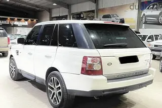 لاند روفر Range Rover Sport 2008