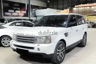 لاند روفر Range Rover Sport 2008