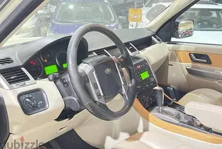 لاند روفر Range Rover Sport 2008