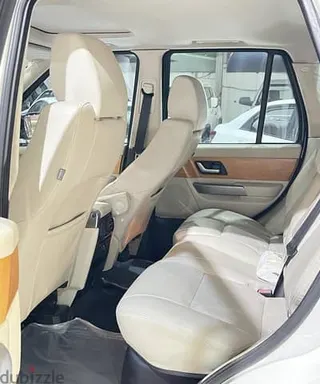 لاند روفر Range Rover Sport 2008