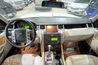 لاند روفر Range Rover Sport 2008