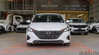 هيونداي آكسنت 2023